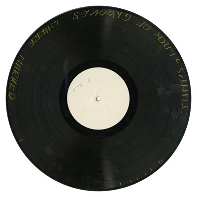 Lot 11 - Collection Of Test Pressings And Acetates From A Former Apple Studios Employee (UK)