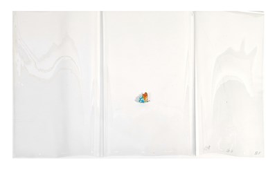 Lot 84 - The Beatles 1968 Yellow Submarine Butterfly Animation Cels (UK)