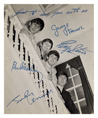 Lot 86 - A Large Collection Of 1960s Beatles Merchandising Photographs Starpics Brel Topstar (UK)