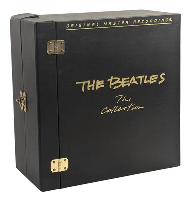 Lot 117 - The Beatles Collection: Original Master Recordings 1982 LP Box Set (USA)