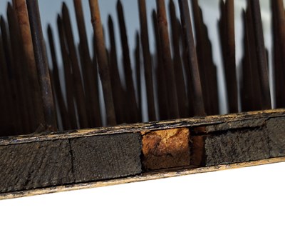 Lot 118 - The Beatles Help! Film Prop Bed Of Nails 1965 (UK)