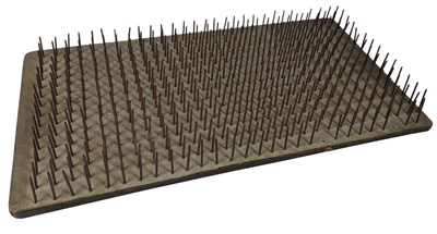 Lot 118 - The Beatles Help! Film Prop Bed Of Nails 1965 (UK)