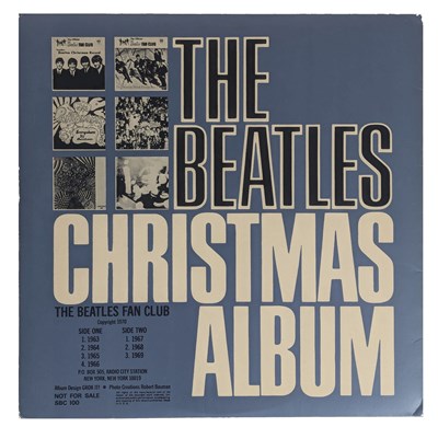 Lot 121 - The Beatles Christmas Album LP Apple SBC100 (USA)