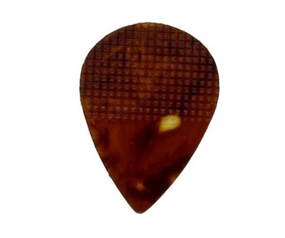 Lot 132 - The Beatles Owned Plectrum Freda Kelly Collection (UK)