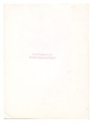 Lot 212 - Paul McCartney Air Studios Band On The Run Photographs (UK)