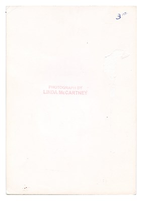 Lot 212 - Paul McCartney Air Studios Band On The Run Photographs (UK)