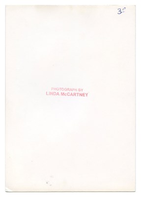Lot 212 - Paul McCartney Air Studios Band On The Run Photographs (UK)