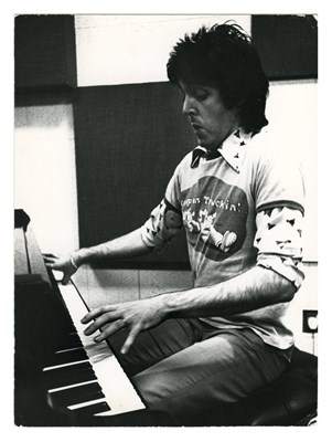Lot 212 - Paul McCartney Air Studios Band On The Run Photographs (UK)