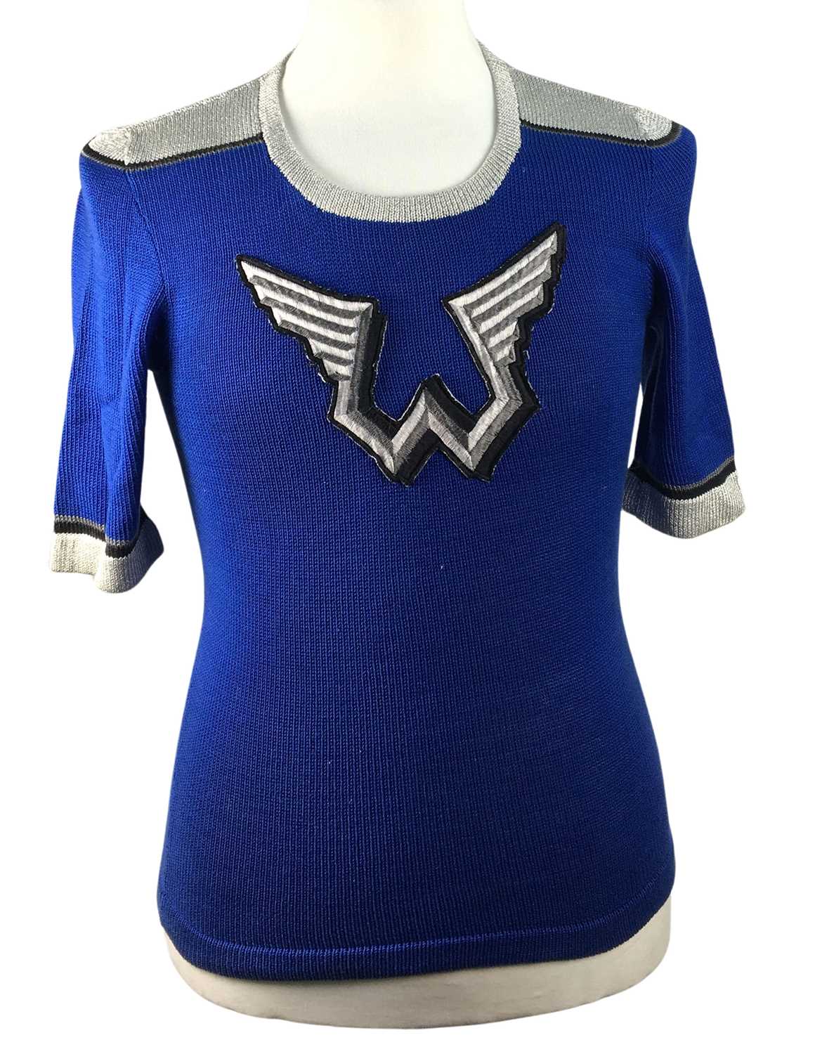 Lot 226 - Paul McCartney And Wings Henry McCullough’s 1972 Wings Ritva Man Tour Shirt (UK)
