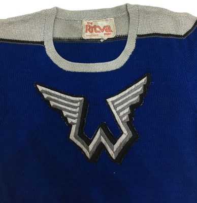 Lot 226 - Paul McCartney And Wings Henry McCullough’s 1972 Wings Ritva Man Tour Shirt (UK)