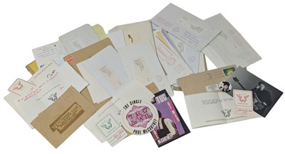 Lot 229 - Paul McCartney Wings Fun Club Collection (UK)