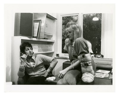 Lot 247 - Paul McCartney MPL Soho Square Office 1973 Photographs