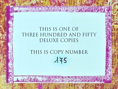 Lot 269 - Genesis Publications Concert For George Deluxe Edition Book (UK)