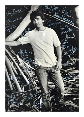 Lot 269 - Genesis Publications Concert For George Deluxe Edition Book (UK)