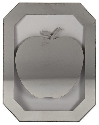 Lot 277 - Ringo Starr 1970s Ringo Or Robin Apple Mirror (UK)