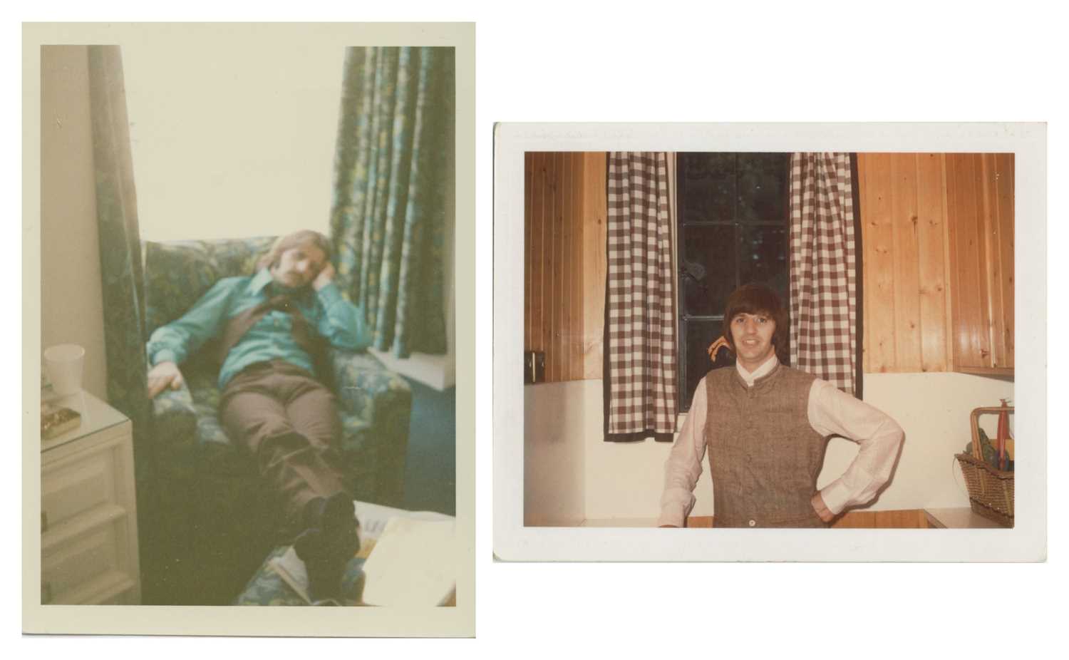 Lot 280 - Ringo Starr 1960s Vintage Photographs (UK)