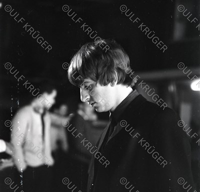 Lot 291 - Ringo Starr 1964 A Hard Day’s Night Negative With Rights (UK)