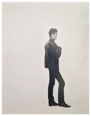 Lot 297 - Stuart Sutcliffe Astrid Kirchherr Signed 1990s Large Print (Germany)