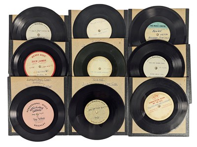 Lot 337 - Cilla Black Collection Of 7 Inch Acetates (UK)