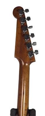 Lot 376 - Johnny ‘Guitar’ Byrne Owned Guitar (Japan)
