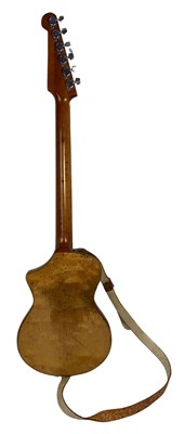 Lot 376 - Johnny ‘Guitar’ Byrne Owned Guitar (Japan)
