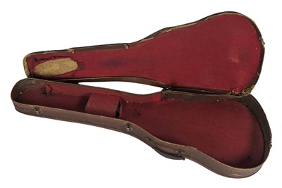 Lot 376 - Johnny ‘Guitar’ Byrne Owned Guitar (Japan)
