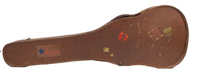 Lot 376 - Johnny ‘Guitar’ Byrne Owned Guitar (Japan)